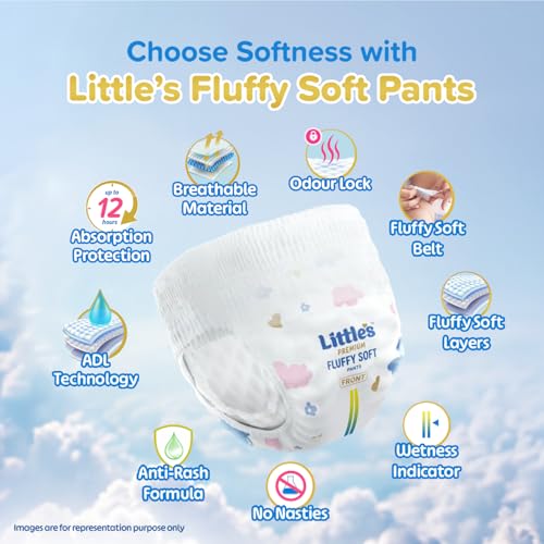Little's Premium New Born Baby