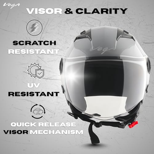 Vega VO-05 Clark ISI Certified