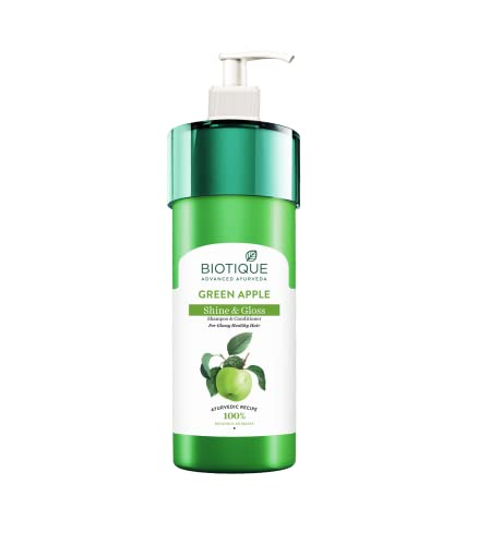 Biotique Green Apple Shine &