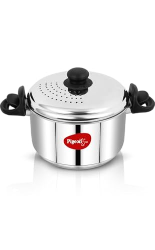Pigeon Stainless Steel Rice &