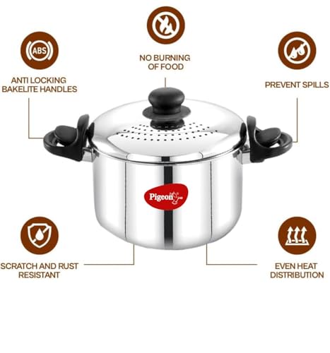 Pigeon Stainless Steel Rice &