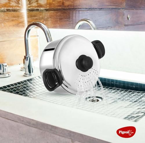 Pigeon Stainless Steel Rice &