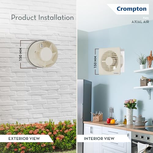 Crompton Axial Air 150 mm
