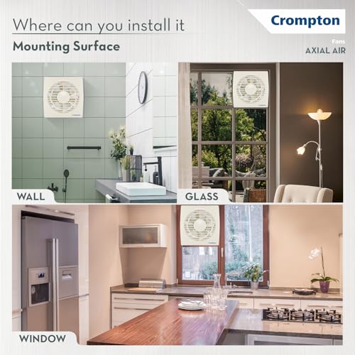 Crompton Axial Air 150 mm