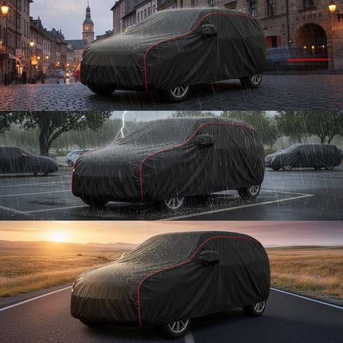 Sulfar 100% Water Resistant Car
