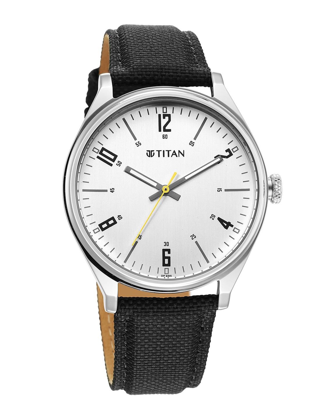 Titan Men Dial & Bracelet Style Straps Analogue Watch 10024SL01 - Image 2