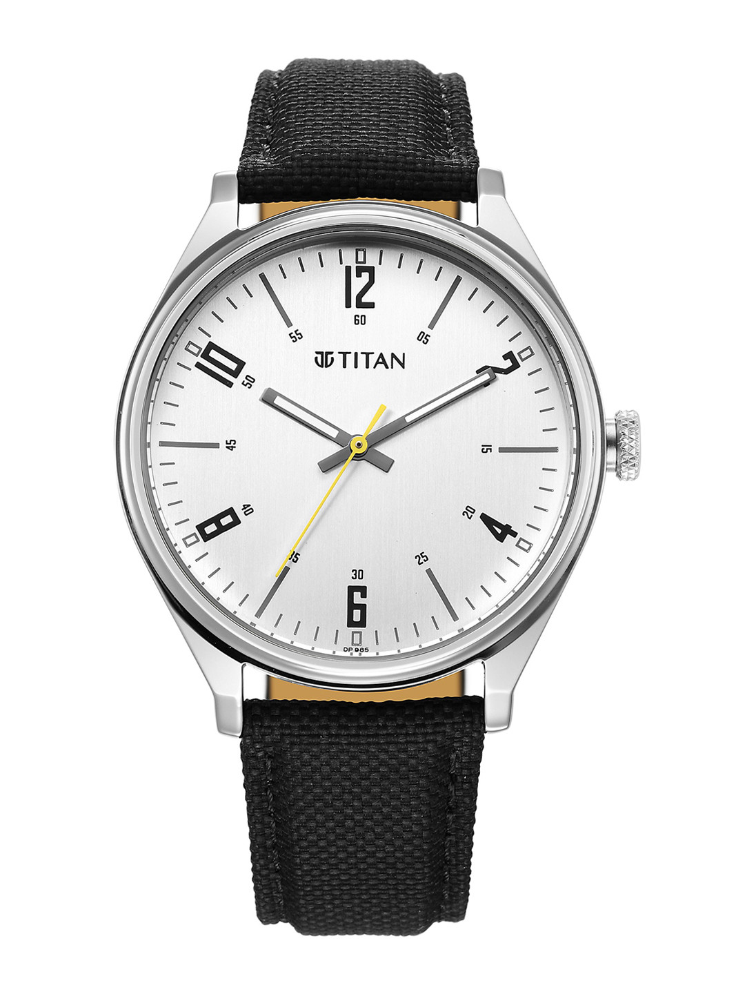Titan Men Dial & Bracelet Style Straps Analogue Watch 10024SL01 - Image 3