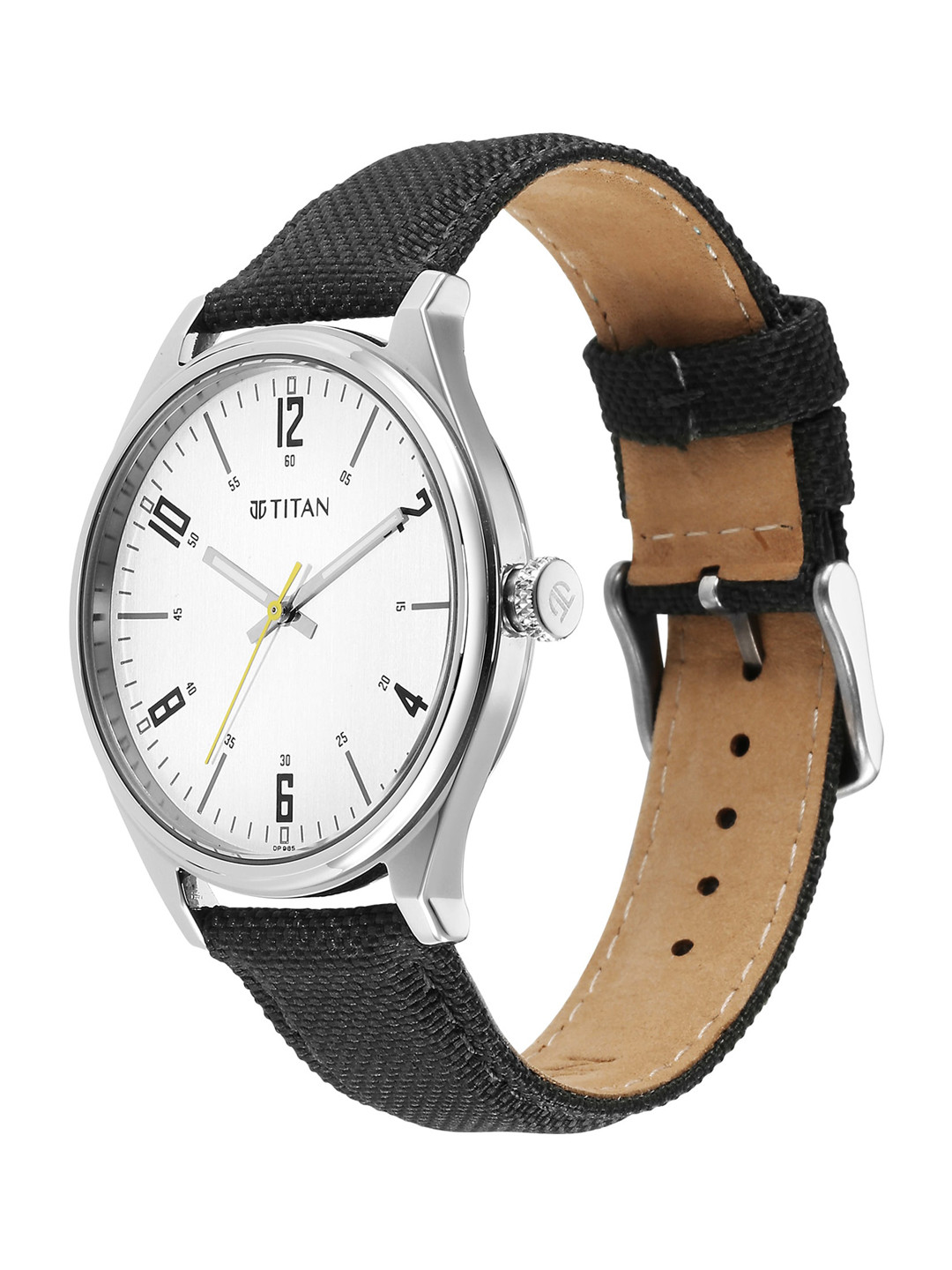 Titan Men Dial & Bracelet Style Straps Analogue Watch 10024SL01 - Image 4