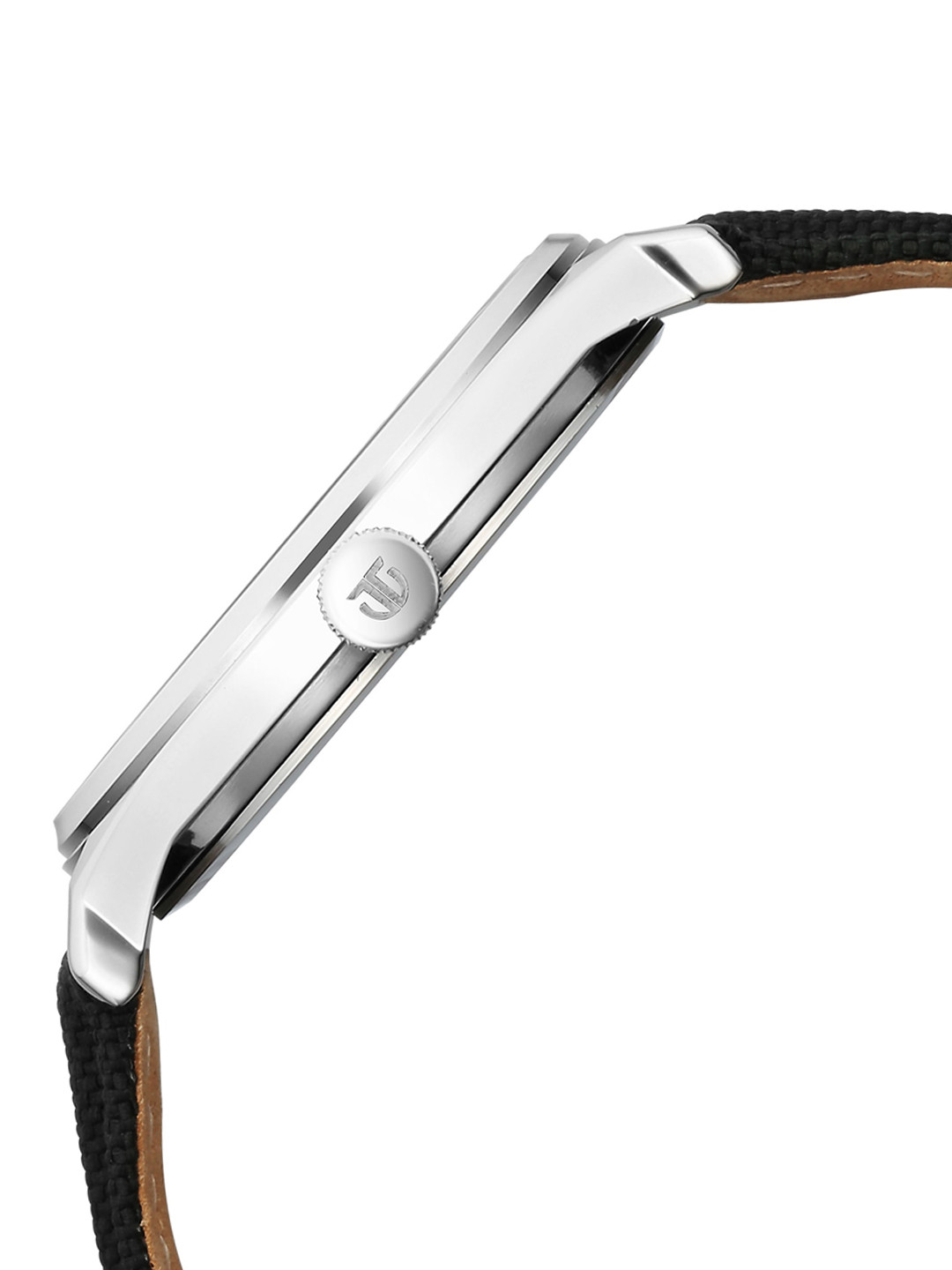 Titan Men Dial & Bracelet Style Straps Analogue Watch 10024SL01 - Image 5