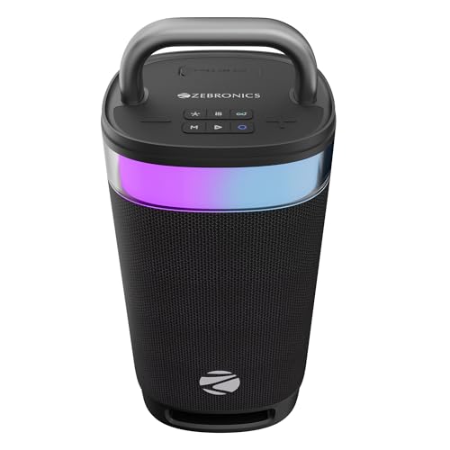 ZEBRONICS Wireless Bluetooth Party Speaker