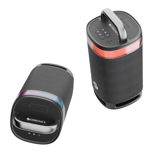 ZEBRONICS Wireless Bluetooth Party Speaker