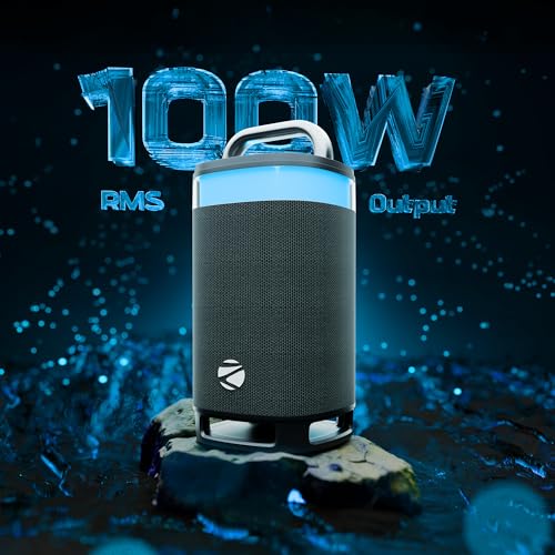 ZEBRONICS Wireless Bluetooth Party Speaker