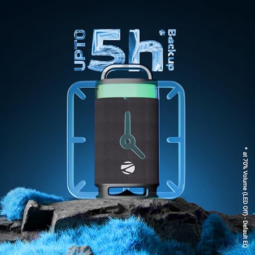 ZEBRONICS Wireless Bluetooth Party Speaker
