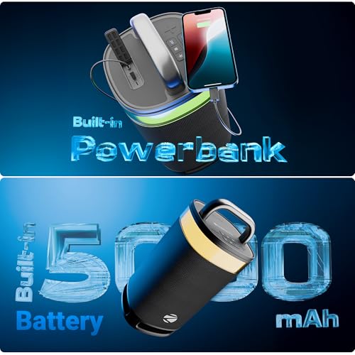 ZEBRONICS Wireless Bluetooth Party Speaker