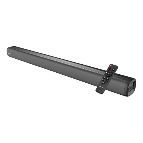 ZEBRONICS 80W Soundbar with Dual