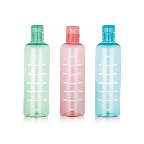 ATTRO Crystal 600ml Plastic Water
