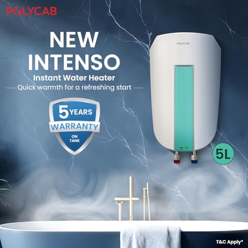 POLYCAB Intenso 5 litre, 3