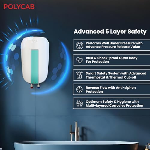 POLYCAB Intenso 5 litre, 3