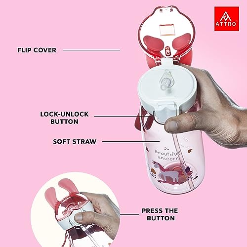 Attro Bunny 550ml Cute