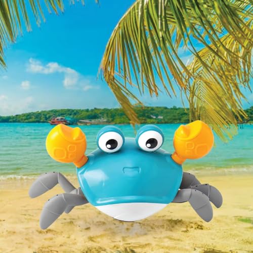 ToyMagic Dancing Crab|Crawling Crab|Electronic Moving