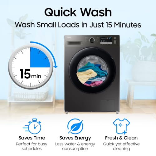 Samsung 7 kg, 5 Star