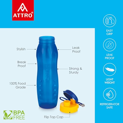 ATTRO Plastic Drinkware 1 L