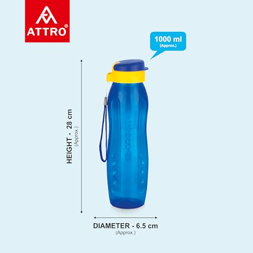 ATTRO Plastic Drinkware 1 L