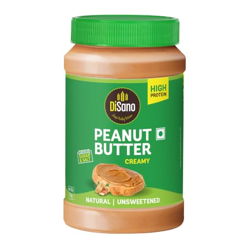 DiSano Natural Peanut Butter Creamy