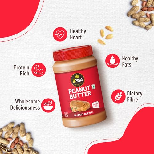 DiSano Classic Peanut Butter Creamy