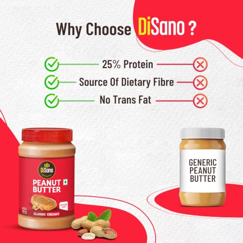 DiSano Classic Peanut Butter Creamy