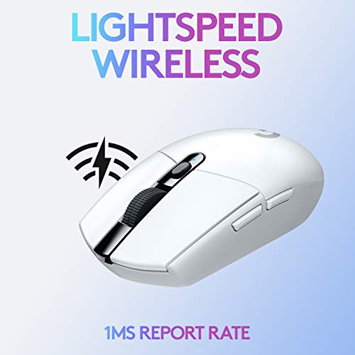 Logitech G304 Lightspeed Wireless Gaming