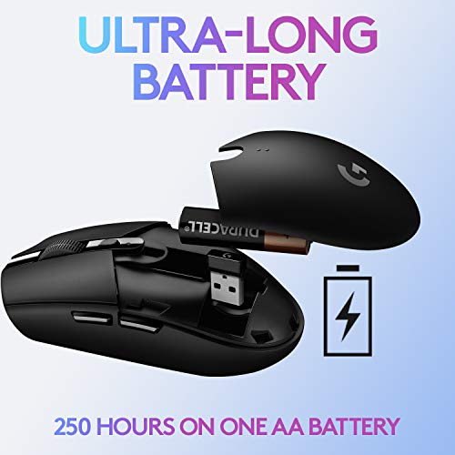 Logitech G304 Lightspeed Wireless Gaming