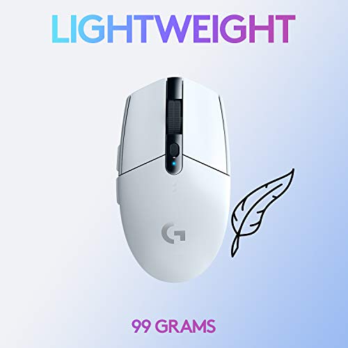Logitech G304 Lightspeed Wireless Gaming