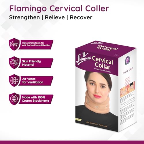 Flamingo Cervical Collar - XL - Image 2
