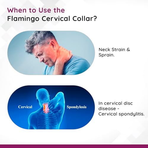 Flamingo Cervical Collar - XL - Image 3