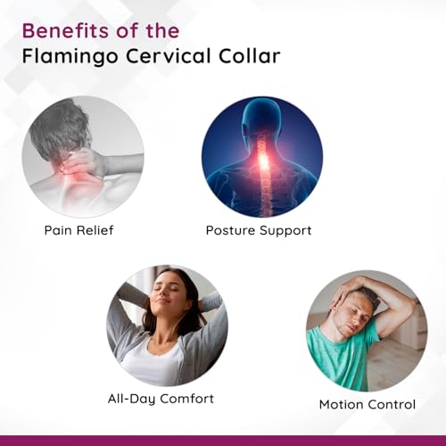 Flamingo Cervical Collar - XL - Image 5