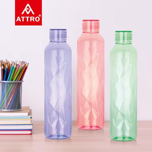 ATTRO Elite 1000ml Plastic Water