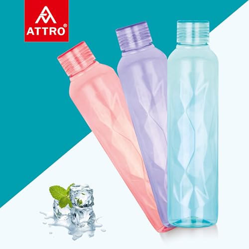 ATTRO Elite 1000ml Plastic Water