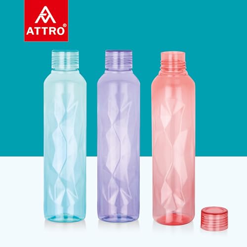 ATTRO Elite 1000ml Plastic Water