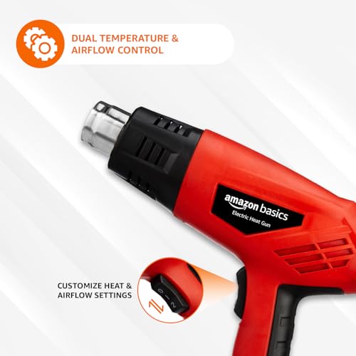 Amazon Basics 2000W Heat Gun