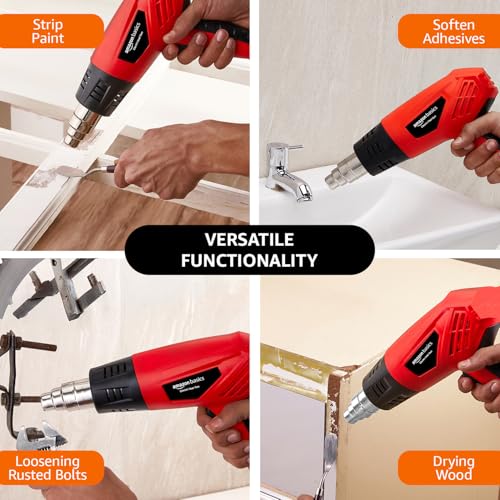 Amazon Basics 2000W Heat Gun