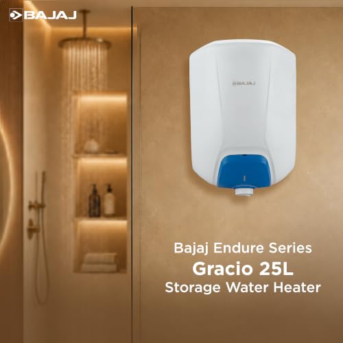 Bajaj Endure Series Gracio 25L