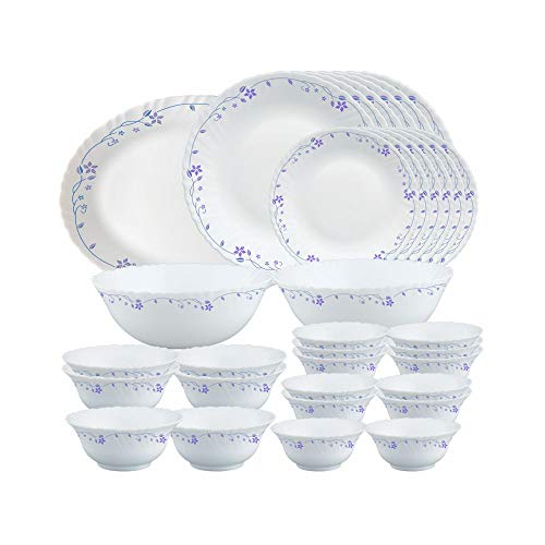 Larah by Borosil Fluted Series