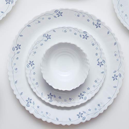 Larah by Borosil Fluted Series