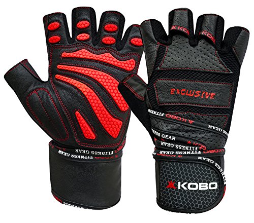 Kobo WTG-13 Professional Leather Gym