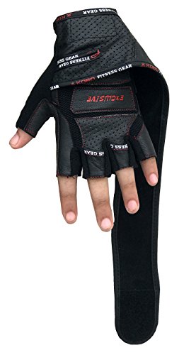 Kobo WTG-13 Professional Leather Gym