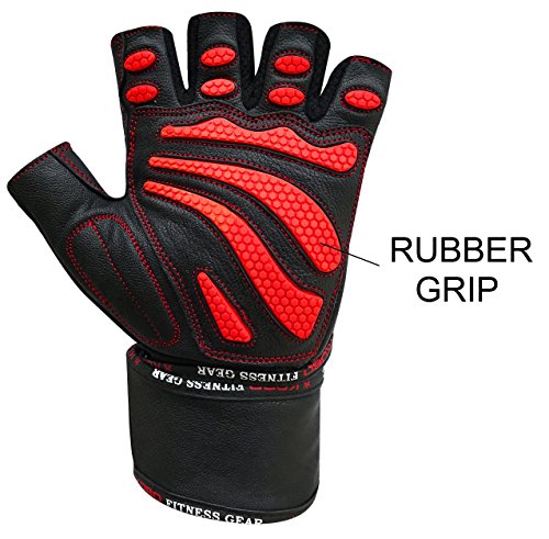 Kobo WTG-13 Professional Leather Gym
