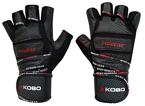 Kobo WTG-13 Professional Leather Gym