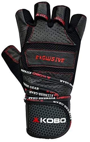 Kobo WTG-13 Professional Leather Gym