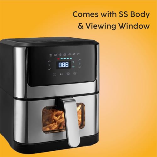 Glen 6 Litre Digital Air